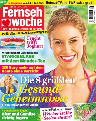 Fernsehwoche