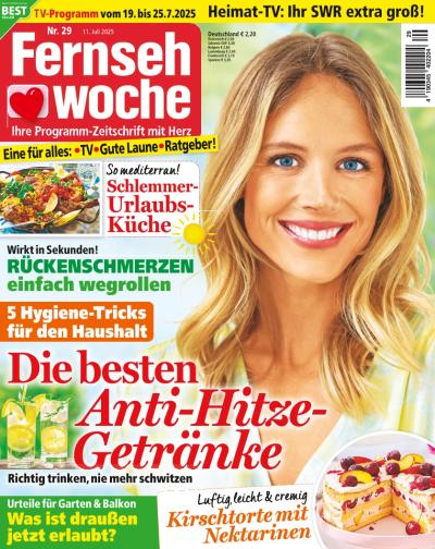 Fernsehwoche