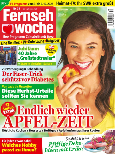 Fernsehwoche