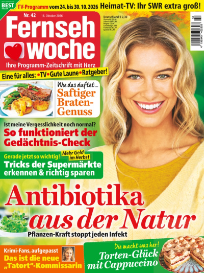 Fernsehwoche