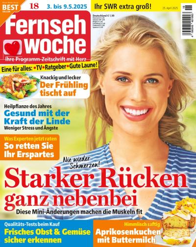 Fernsehwoche