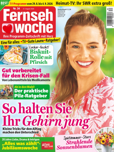 Fernsehwoche