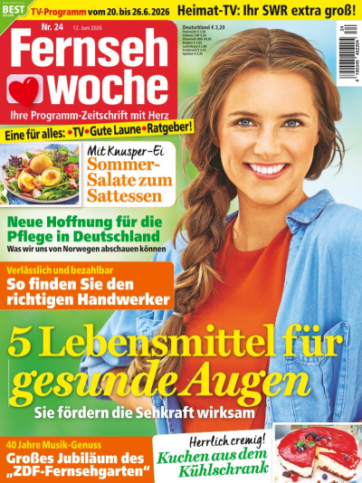 Fernsehwoche