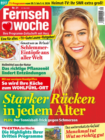 Fernsehwoche