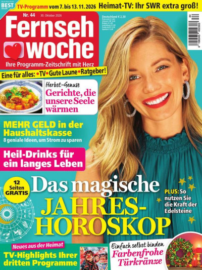 Fernsehwoche