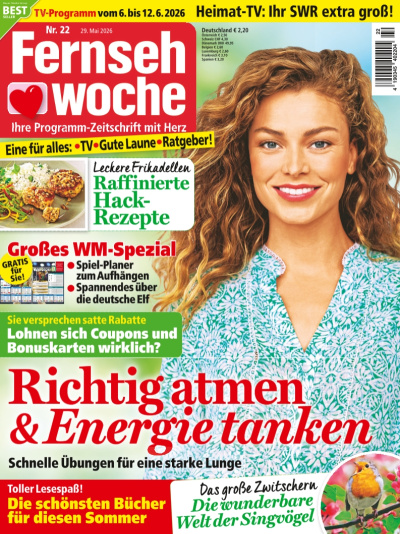 Fernsehwoche