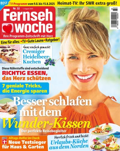 Fernsehwoche