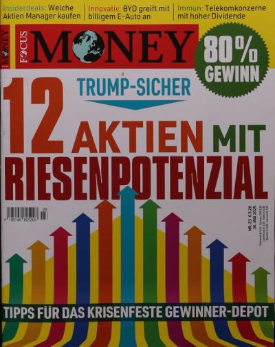 FOCUS-MONEY