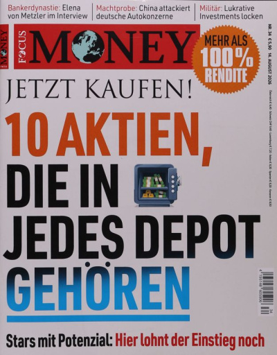 FOCUS-MONEY