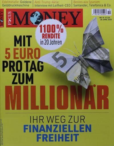 FOCUS-MONEY