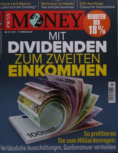 FOCUS-MONEY