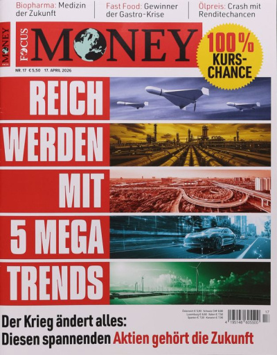 FOCUS-MONEY