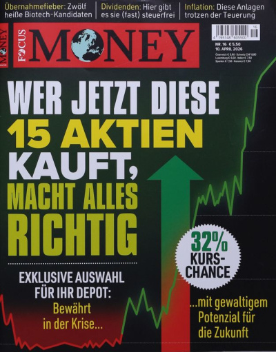 FOCUS-MONEY