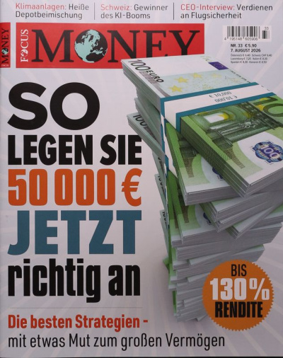FOCUS-MONEY