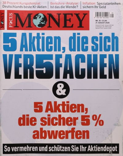 FOCUS-MONEY