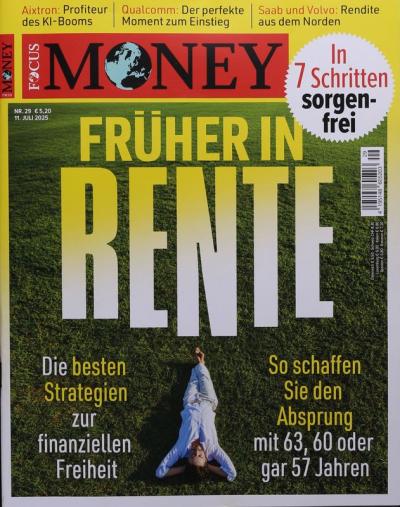 FOCUS-MONEY