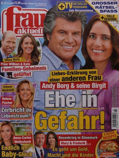 FRAU AKTUELL