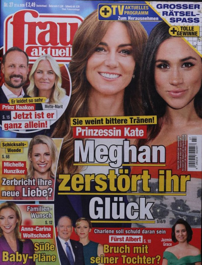 FRAU AKTUELL