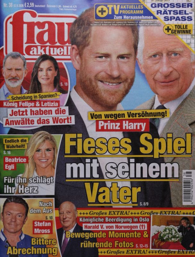 FRAU AKTUELL