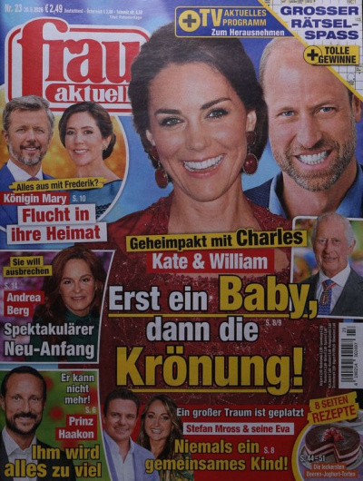 FRAU AKTUELL
