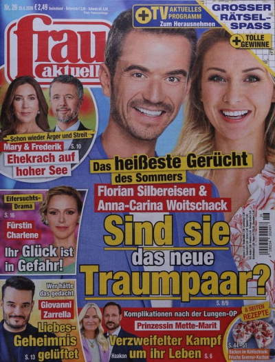 FRAU AKTUELL