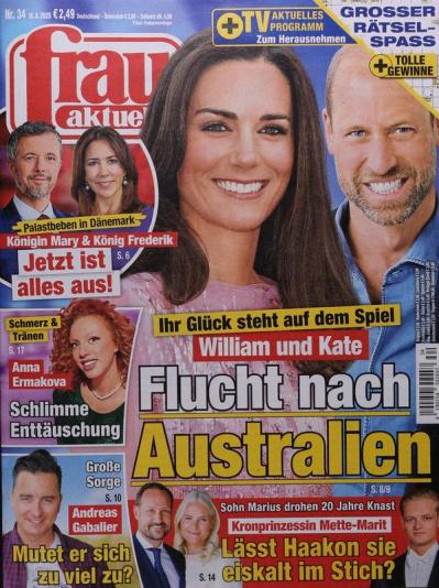 FRAU AKTUELL