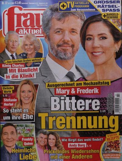 FRAU AKTUELL