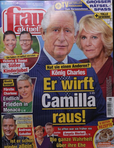 FRAU AKTUELL