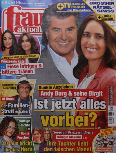 FRAU AKTUELL