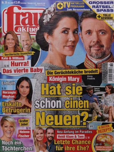 FRAU AKTUELL