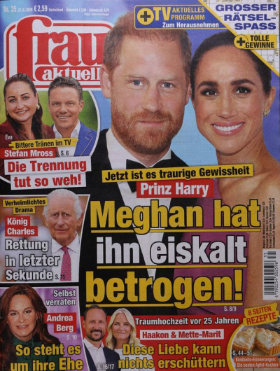 FRAU AKTUELL