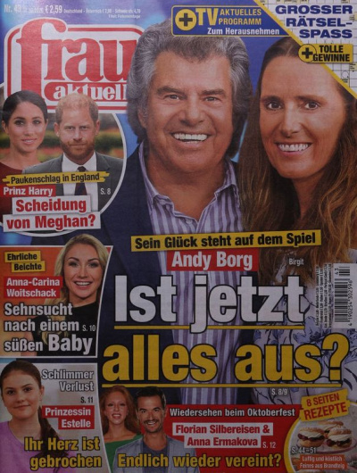 FRAU AKTUELL