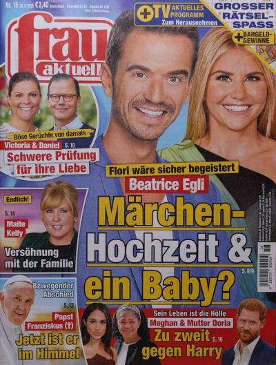 FRAU AKTUELL