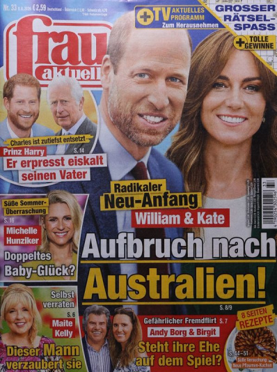 FRAU AKTUELL