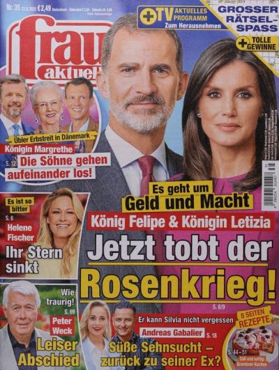 FRAU AKTUELL
