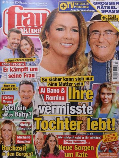 FRAU AKTUELL
