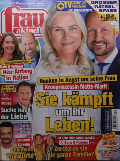 FRAU AKTUELL