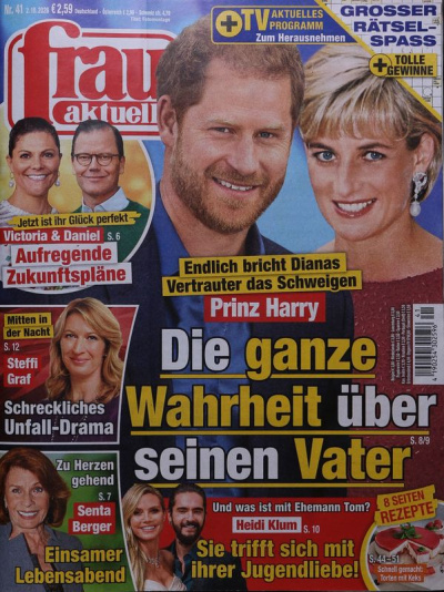 FRAU AKTUELL