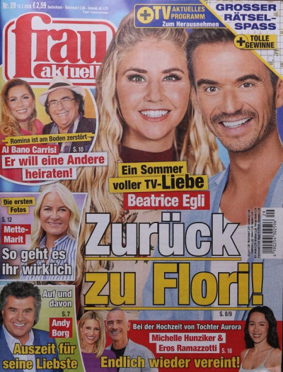 FRAU AKTUELL