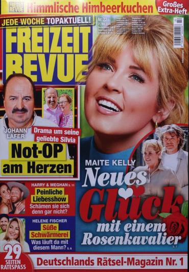 FREIZEIT REVUE