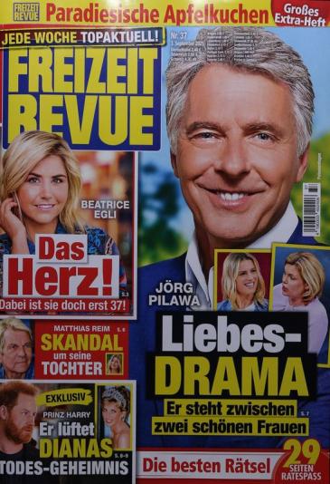 FREIZEIT REVUE