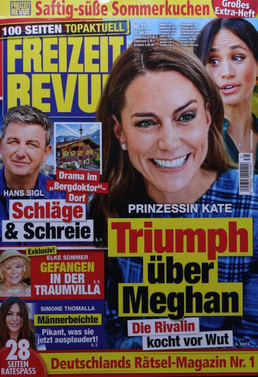 FREIZEIT REVUE
