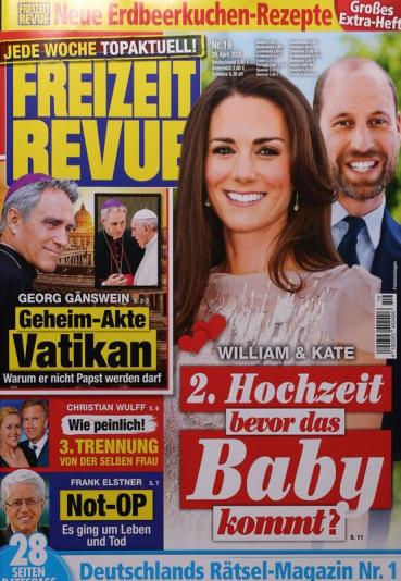 FREIZEIT REVUE
