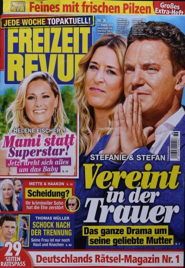 FREIZEIT REVUE