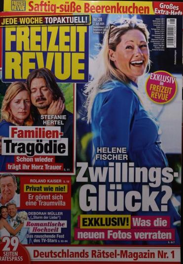 FREIZEIT REVUE