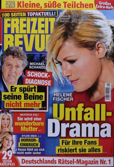 FREIZEIT REVUE