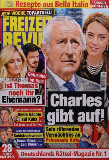 FREIZEIT REVUE