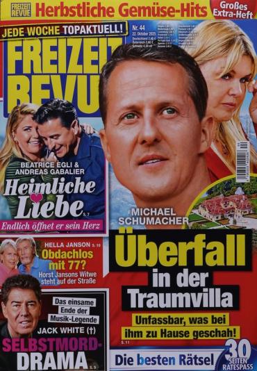 FREIZEIT REVUE