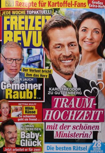 FREIZEIT REVUE