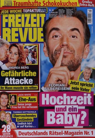 FREIZEIT REVUE
